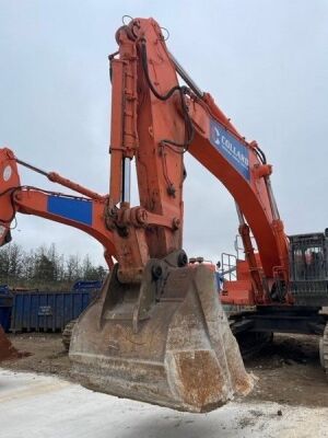 2006 Hitachi ZX870LCH-3 Demo Spec Excavator - 2