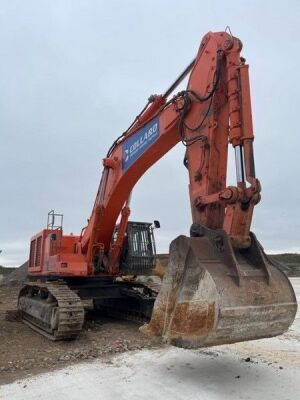 2006 Hitachi ZX870LCH-3 Demo Spec Excavator - 3