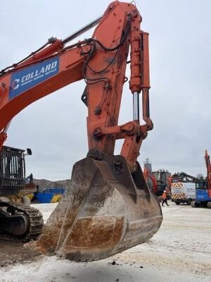 2006 Hitachi ZX870LCH-3 Demo Spec Excavator - 4