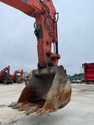 2006 Hitachi ZX870LCH-3 Demo Spec Excavator - 31