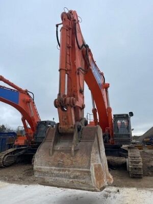 2006 Hitachi ZX870LCH-3 Demo Spec Excavator - 35