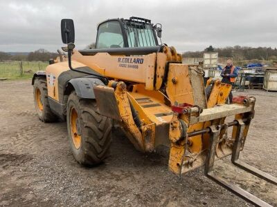 2009 JCB 535 125 Telehandler - 3
