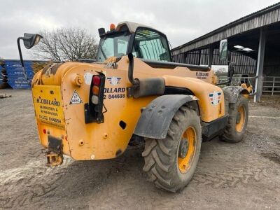 2009 JCB 535 125 Telehandler - 4