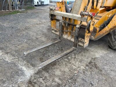 2009 JCB 535 125 Telehandler - 5