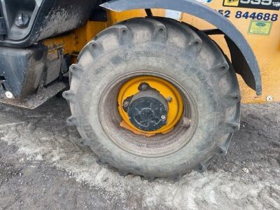 2009 JCB 535 125 Telehandler - 6