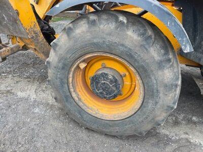 2009 JCB 535 125 Telehandler - 7