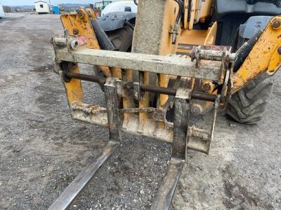 2009 JCB 535 125 Telehandler - 8