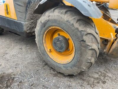 2009 JCB 535 125 Telehandler - 9