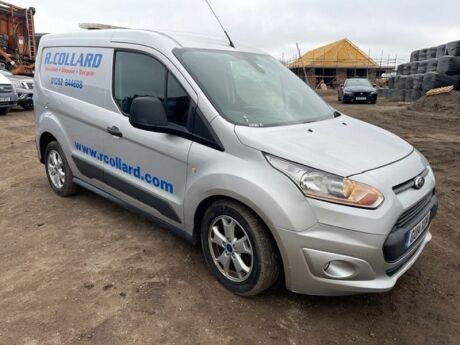 2014 Ford Transit Connect 200 Trend Van