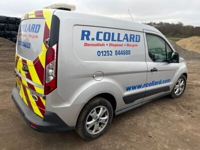 2014 Ford Transit Connect 200 Trend Van - 2