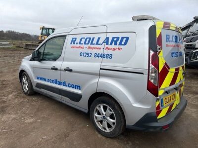 2014 Ford Transit Connect 200 Trend Van - 3
