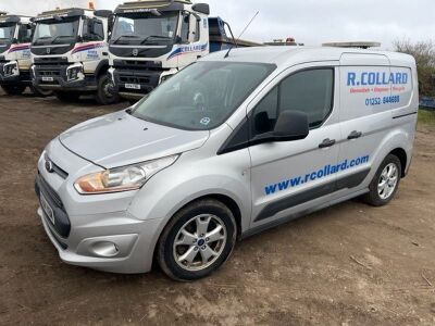 2014 Ford Transit Connect 200 Trend Van - 4