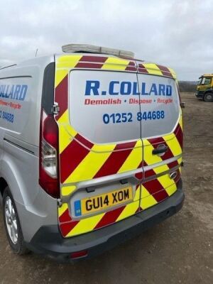 2014 Ford Transit Connect 200 Trend Van - 8