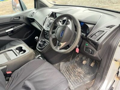 2014 Ford Transit Connect 200 Trend Van - 12