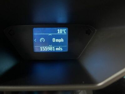 2014 Ford Transit Connect 200 Trend Van - 13