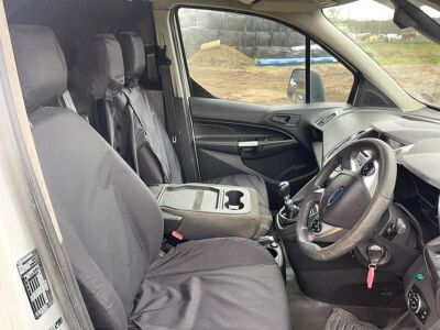 2014 Ford Transit Connect 200 Trend Van - 15