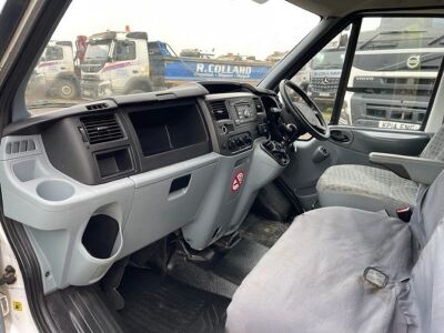 2013 Ford Transit 125 T350 Welfare Van - 4