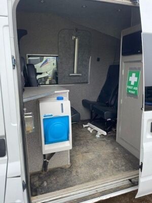 2013 Ford Transit 125 T350 Welfare Van - 5