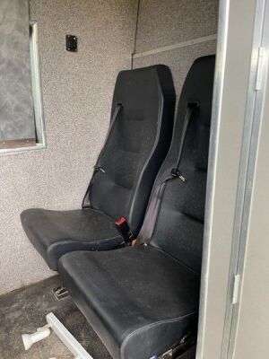2013 Ford Transit 125 T350 Welfare Van - 8