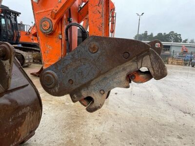 2015 Hitachi ZX 350 LC-5B Demo Spec Excavator - 5