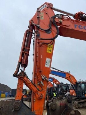 2015 Hitachi ZX 350 LC-5B Demo Spec Excavator - 7
