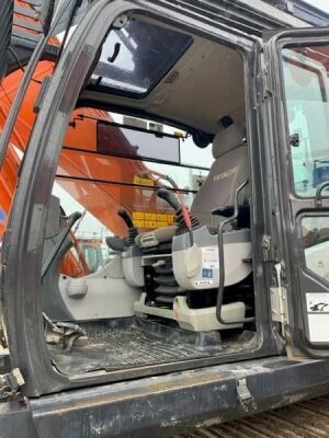 2015 Hitachi ZX 350 LC-5B Demo Spec Excavator - 22