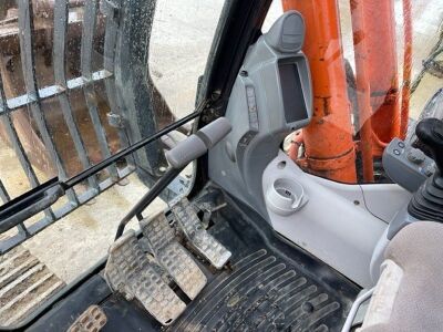 2015 Hitachi ZX 350 LC-5B Demo Spec Excavator - 24