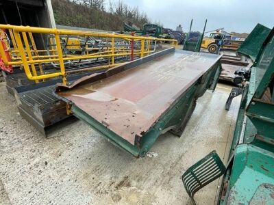 2015 / 2016 M+K Waste Screen & Fines Blower - 30