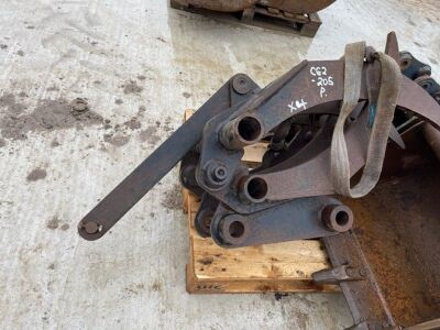 Pallet of Various Buckets/Attachments - 3