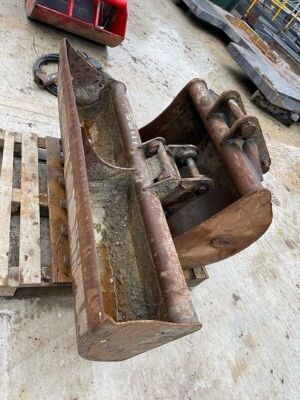 Pallet of Various Buckets - 6