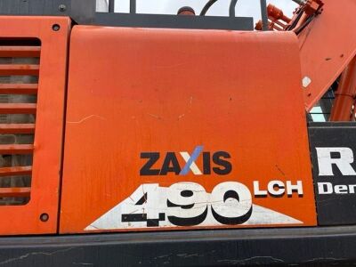 2016 Hitachi ZX490LCH-6 Demo Spec Excavator - 19