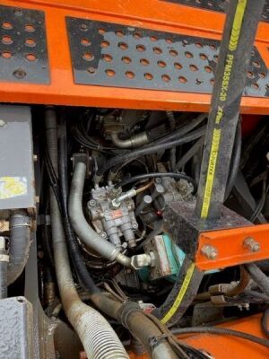 2016 Hitachi ZX490LCH-6 Demo Spec Excavator - 29