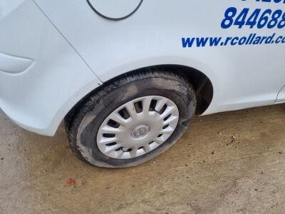 2013 Vauxhall Corsa Cdti Van - 11