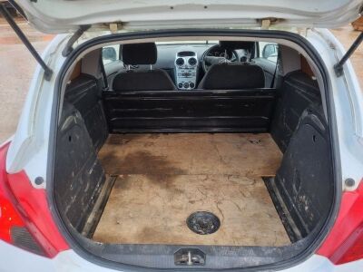 2013 Vauxhall Corsa Cdti Van - 12