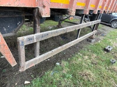 2007 Euro Ejectors Triaxle Ejector Trailer - 17