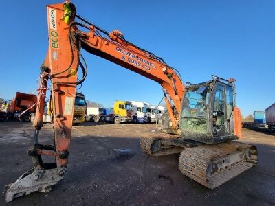 2014 Hitachi ZX135US-5B Excavator
