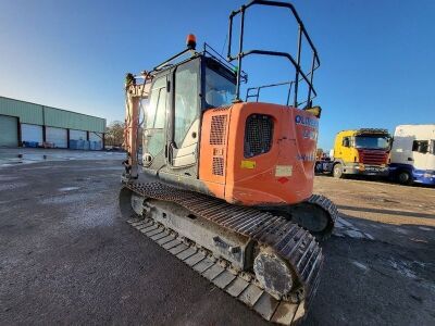 2014 Hitachi ZX135US-5B Excavator - 2