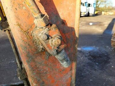 2014 Hitachi ZX135US-5B Excavator - 6