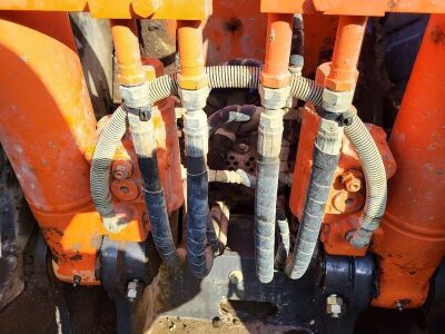 2014 Hitachi ZX135US-5B Excavator - 8