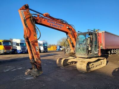 2014 Hitachi ZX135US-5B Excavator