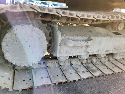 2014 Hitachi ZX135US-5B Excavator - 5