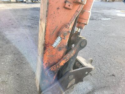 2014 Hitachi ZX135US-5B Excavator - 8
