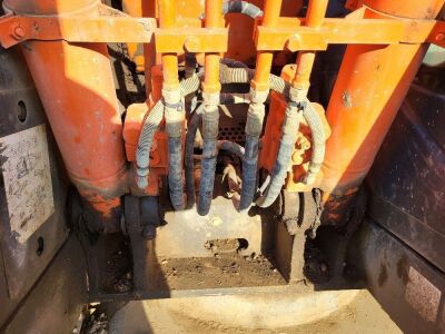 2014 Hitachi ZX135US-5B Excavator - 9