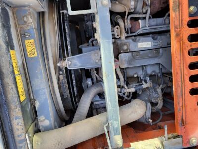 2014 Hitachi ZX135US-5B Excavator - 11