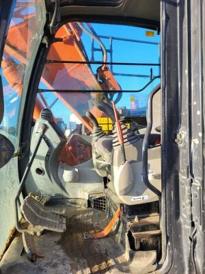 2014 Hitachi ZX135US-5B Excavator - 15