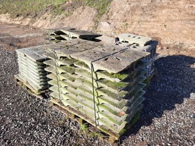 4x Pallets of Concrete Toppers