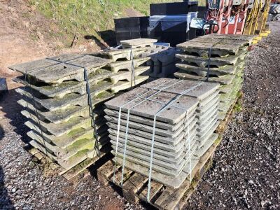 4x Pallets of Concrete Toppers - 2