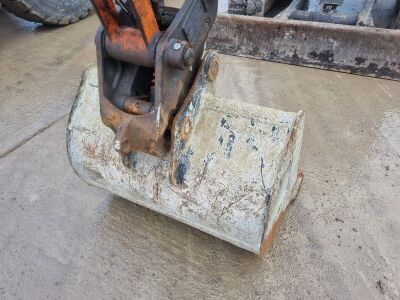 2014 Hitachi ZX55U-5A CLR Midi Digger - 7