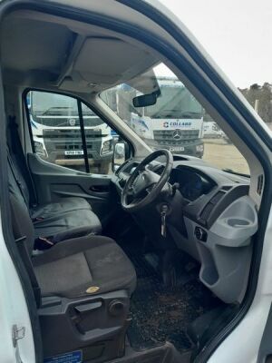 2015 Ford Transit 350 Dropside Tipper - 6