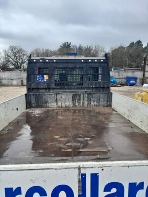 2015 Ford Transit 350 Dropside Tipper - 9